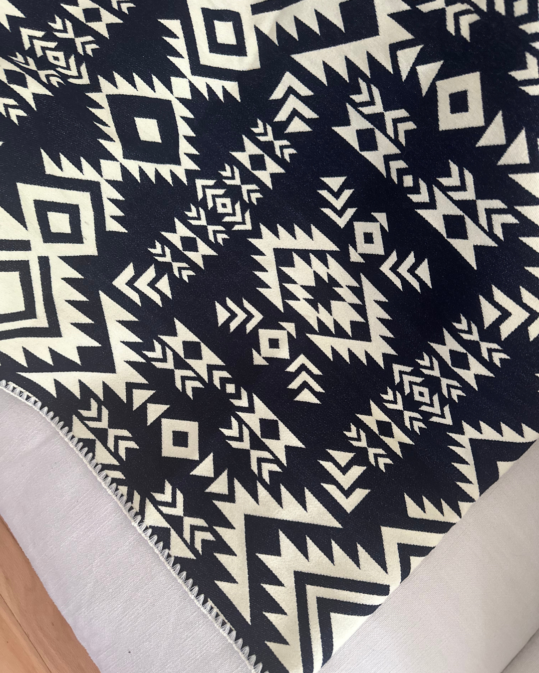 Throw blanket Nina