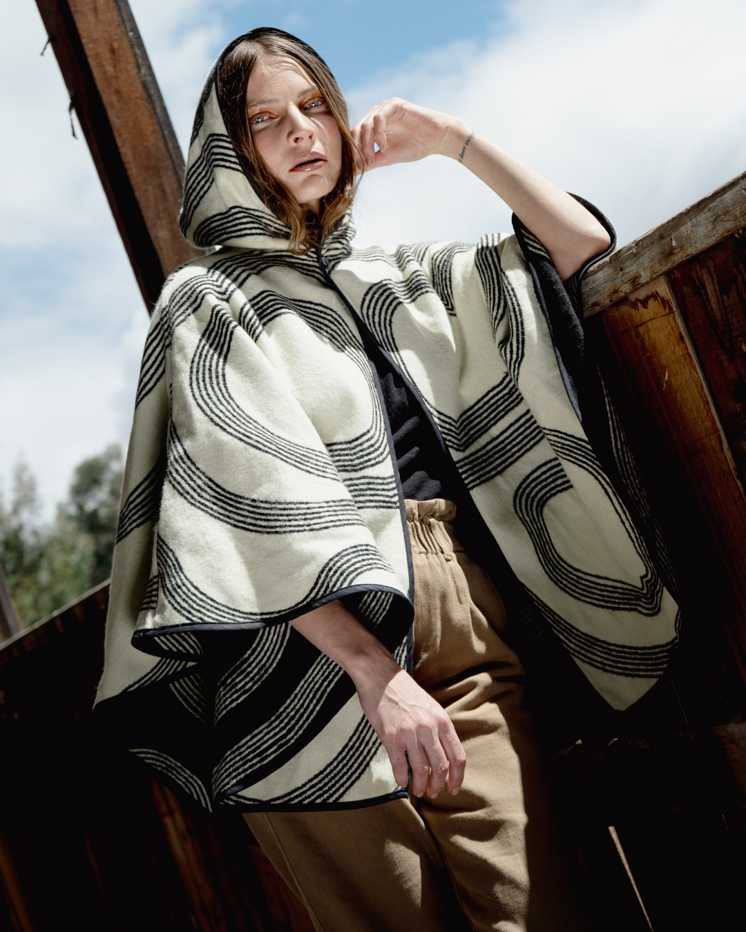 Huayra Cape