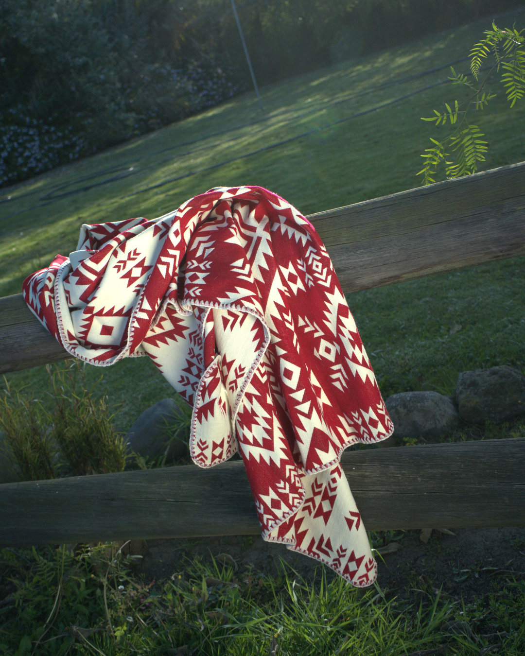 Throw blanket Nina