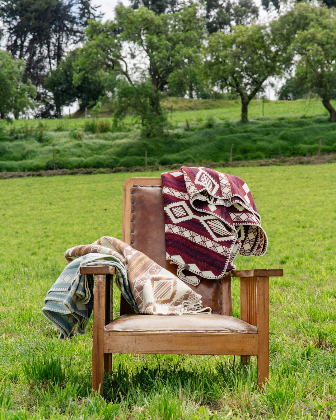 Blanket Sumay