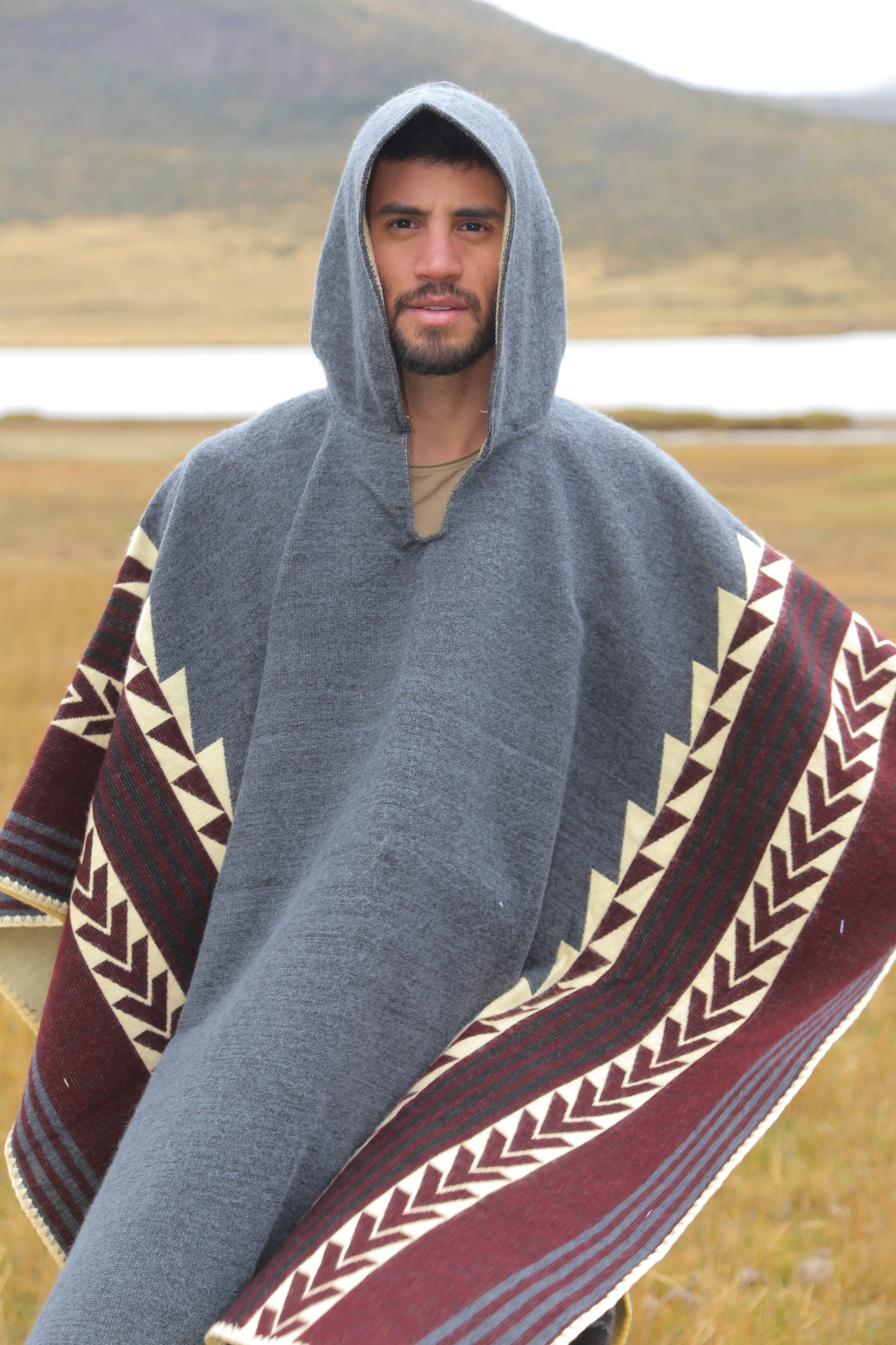 Allpa Poncho