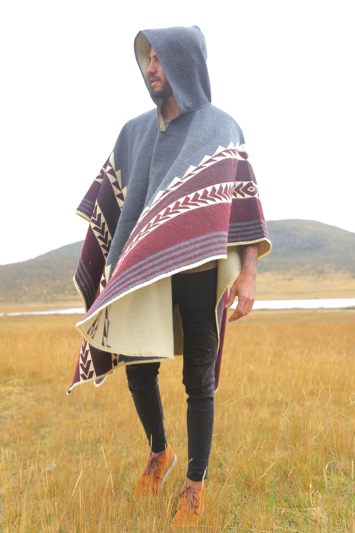 Allpa Poncho