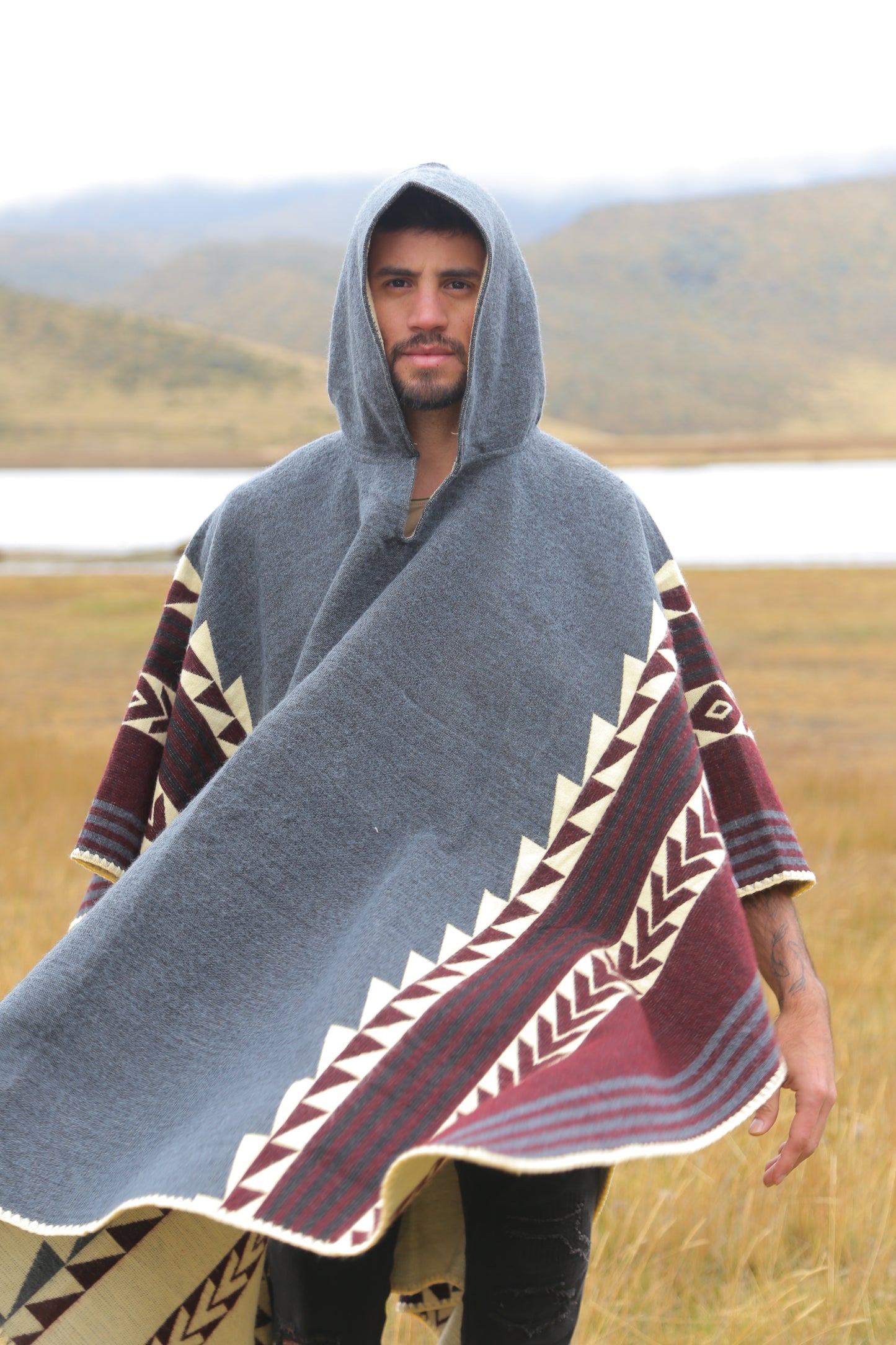 Allpa Poncho