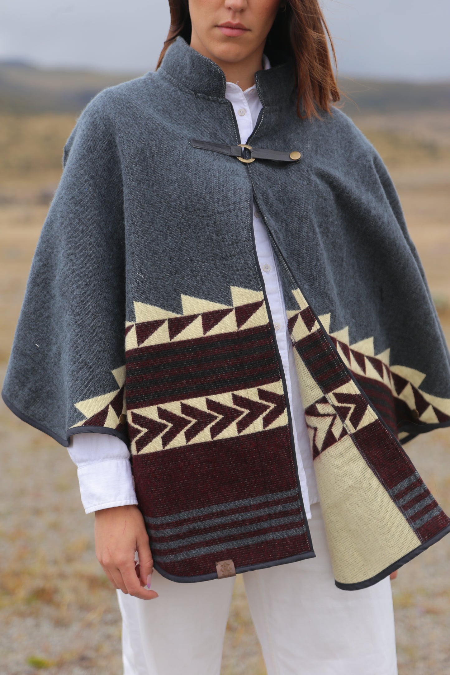 Allpa Poncho