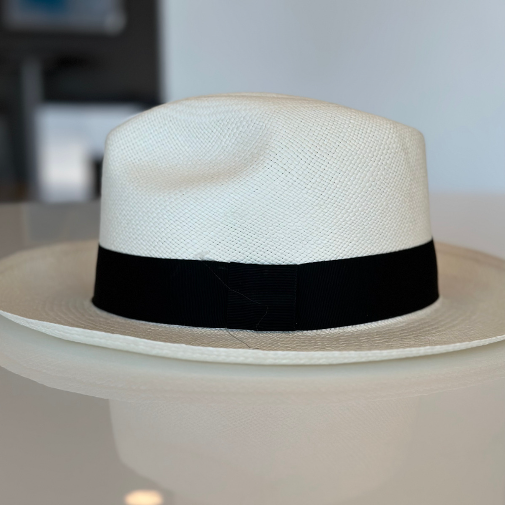 Cuenca Toquilla Straw Hat