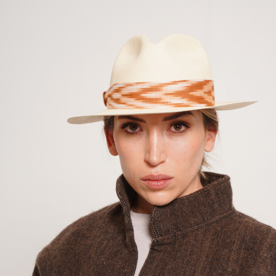 Manabi Toquilla Straw Hat