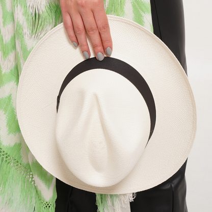 Cuenca Toquilla Straw Hat