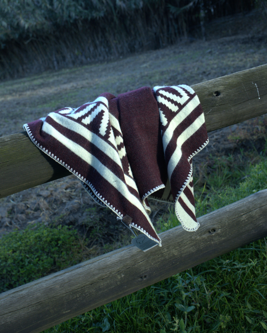 Llakta Blanket