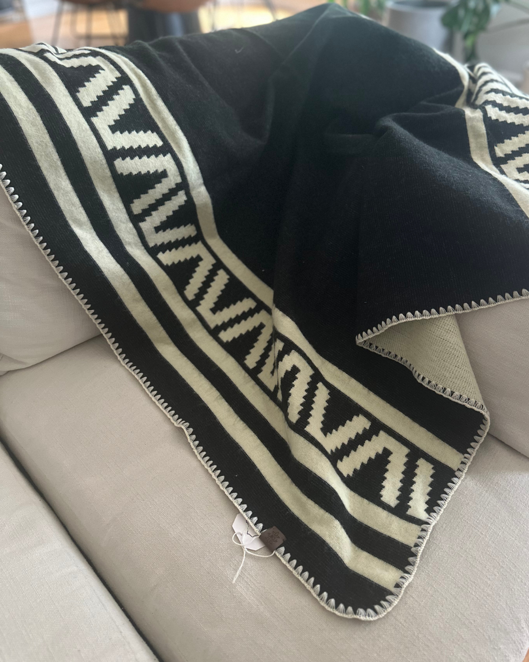 Llakta Blanket