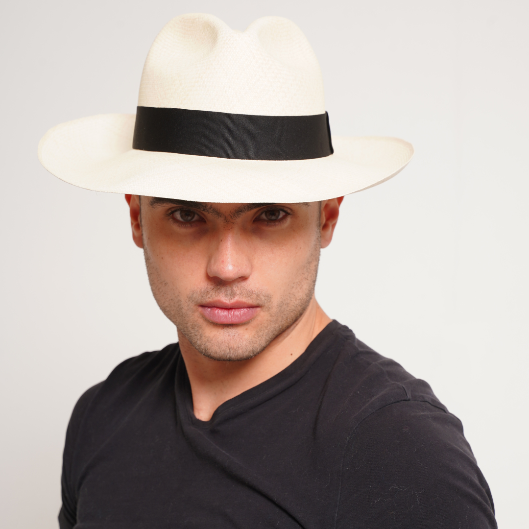 Manabi Toquilla Straw Hat