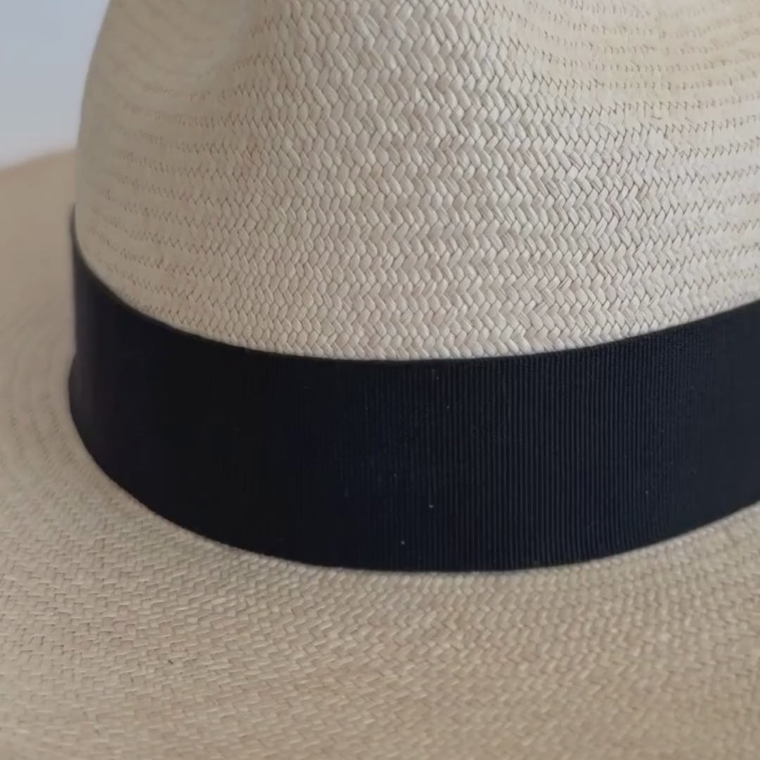 Manabi Toquilla Straw Hat