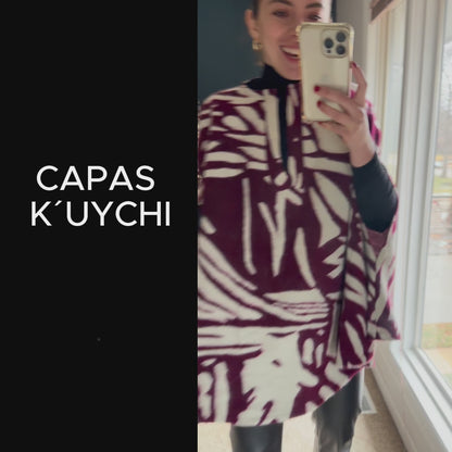 Capas K´uychi