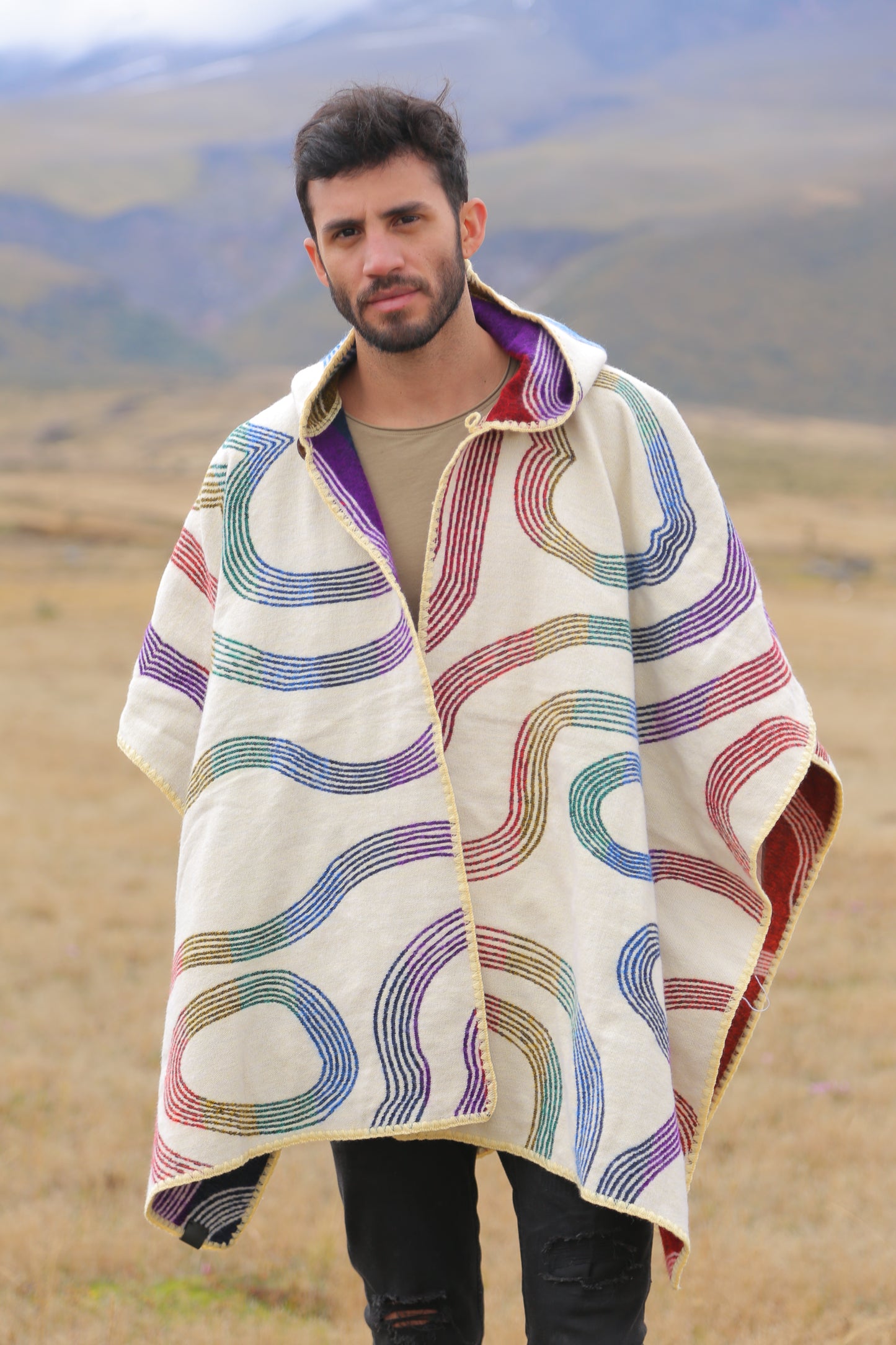 Pride Poncho