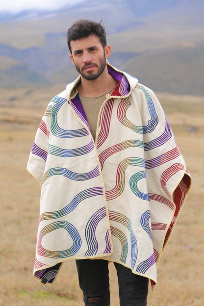 Pride Poncho