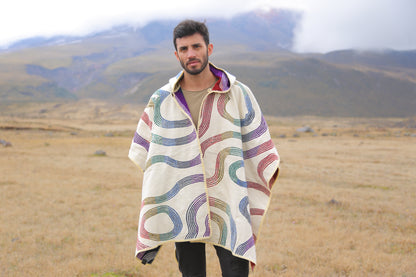 Pride Poncho